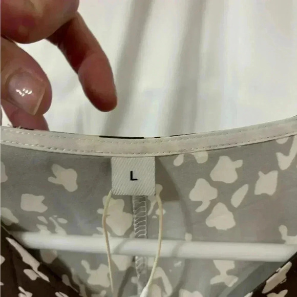 New with tags, womens size large dress, #F257 - Picture 4 of 6